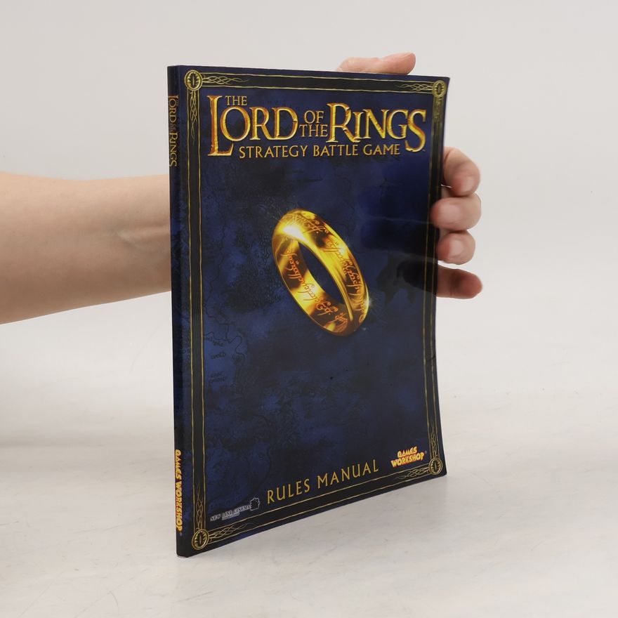 Collectif d'auteurs The lord od the rings : Strategy battle game