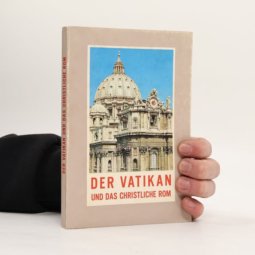 kolektiv Der Vatikan und das christliche Rom