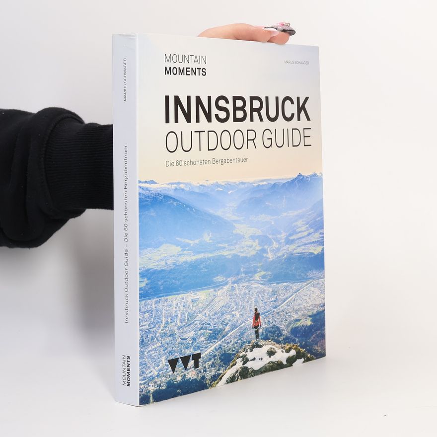 Marius Schwager Outdoor Guide Innsbruck