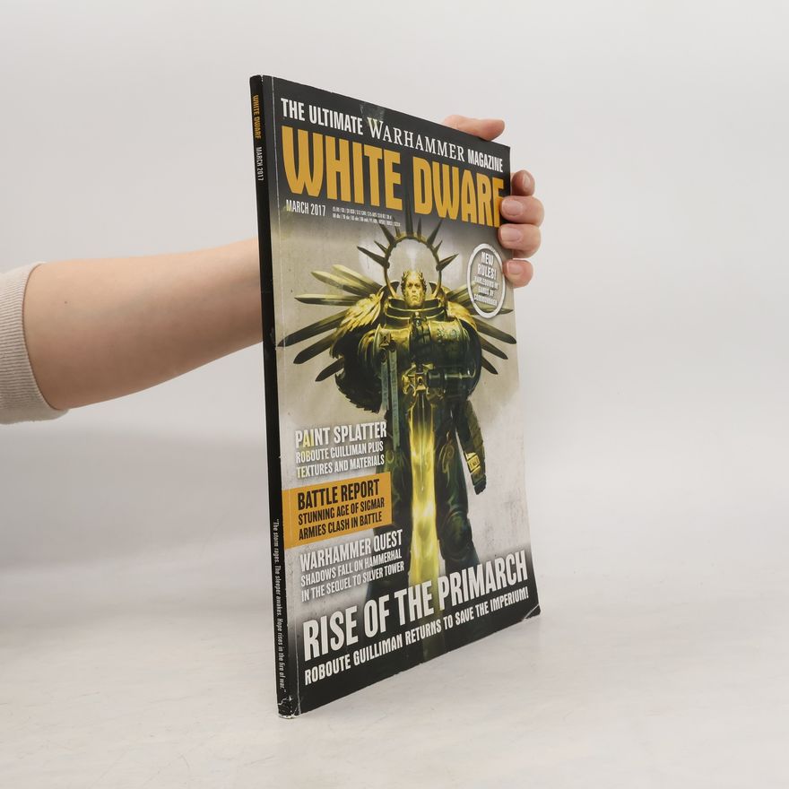 Autorenkollektiv White Dwarf 3/2017