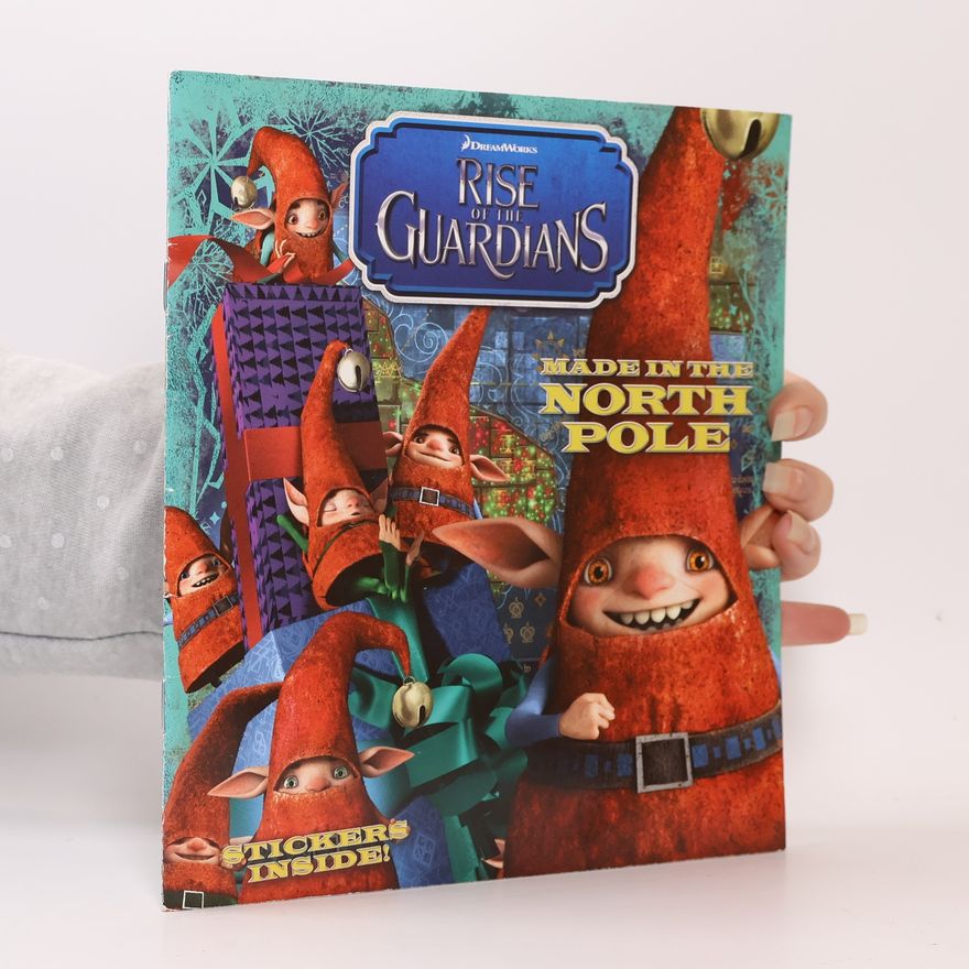 Natalie Shaw Made in the North Pole