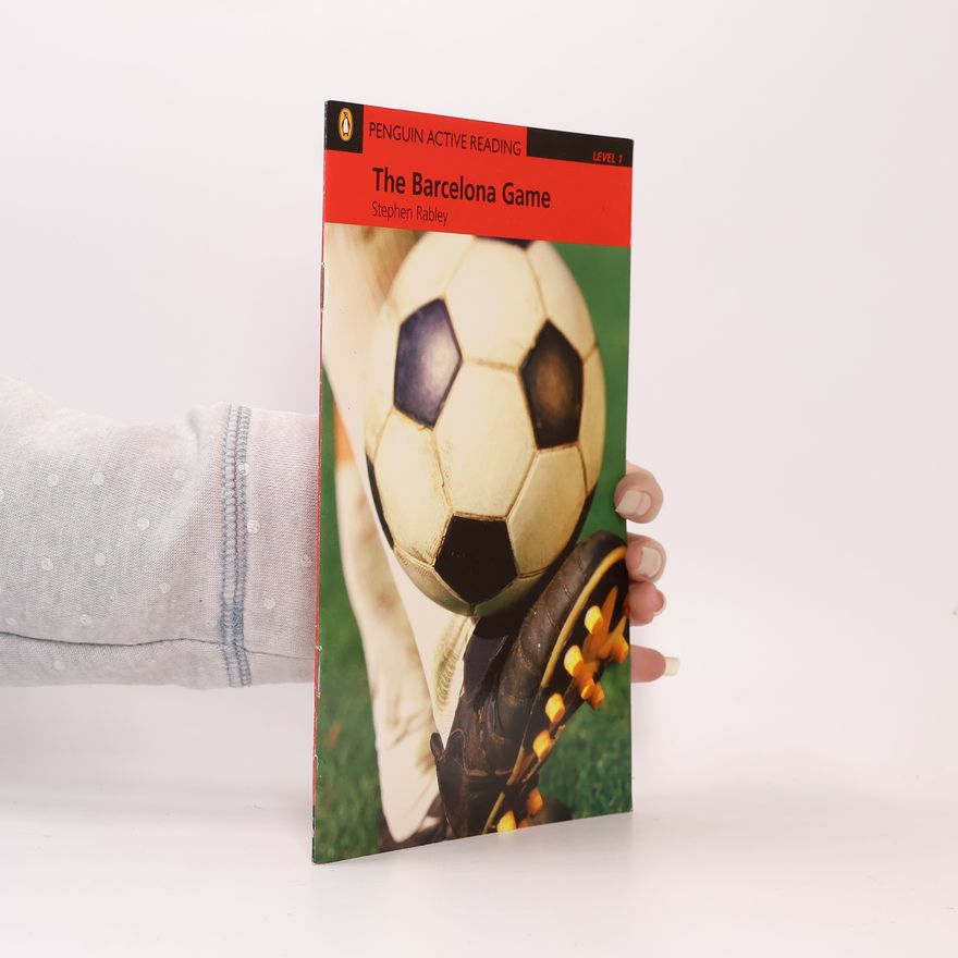 Stephen Rabley Penguin Active Reading - 1: Barcelona Game Book