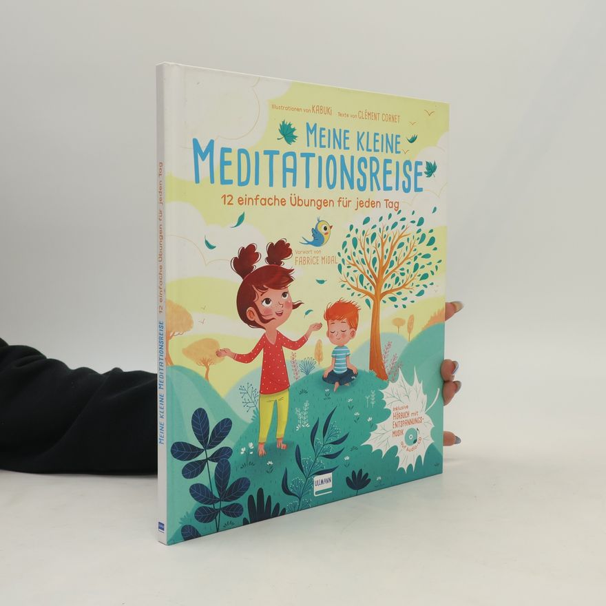 Clément Cornet Meine kleine Meditationsreise