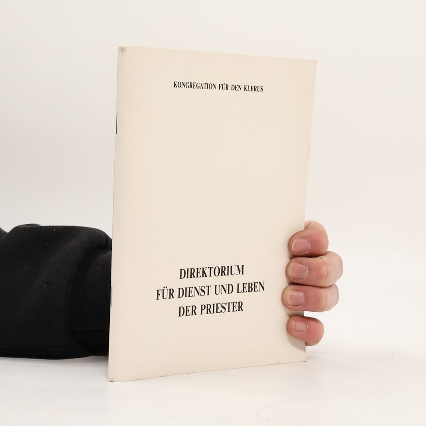 Autorenkollektiv Direktorium für Dienst und Leben der Priester