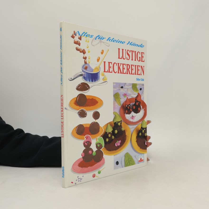 Didier Colin Lustige Leckereien