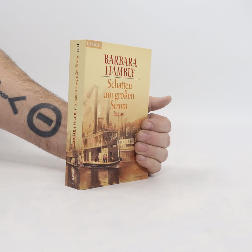 Barbara Hambly Schatten am großen Strom