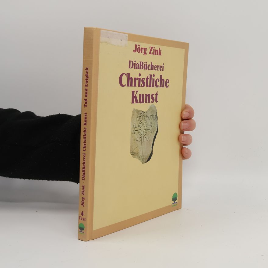 Jörg Zink Dia-Bücherei Christliche Kunst