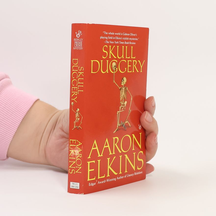 Aaron J. Elkins Skull Duggery