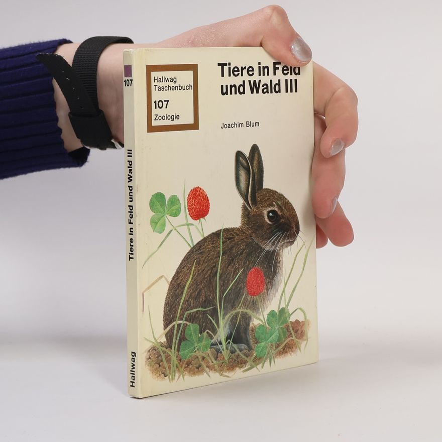 Autorenkollektiv Tiere in Feld und Wald