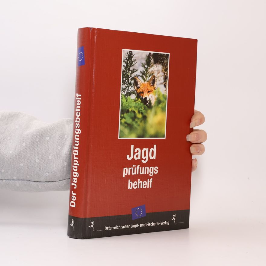 Michael Sternath Jagdprüfungsbehelf für Jungjäger und Jagdaufseher