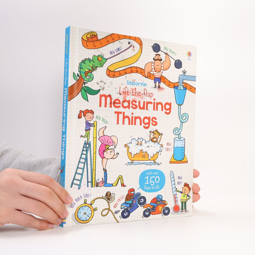 Rosie Hore Measuring things