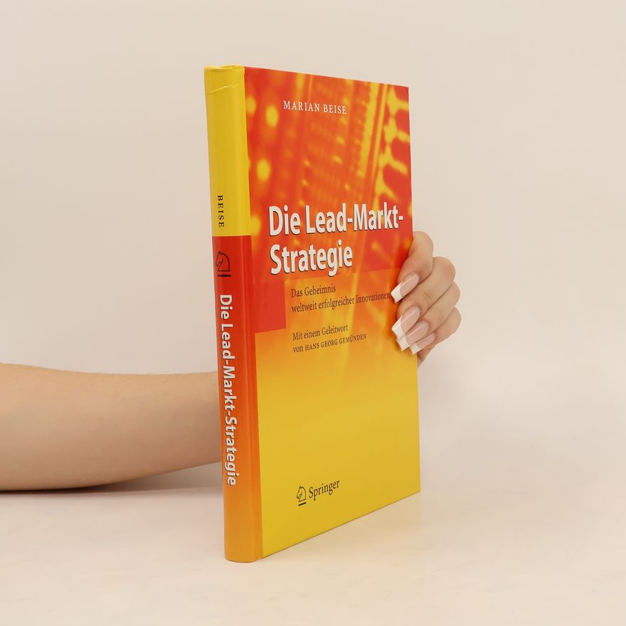 Hans-Georg Gemünden Die Lead-Markt-Strategie
