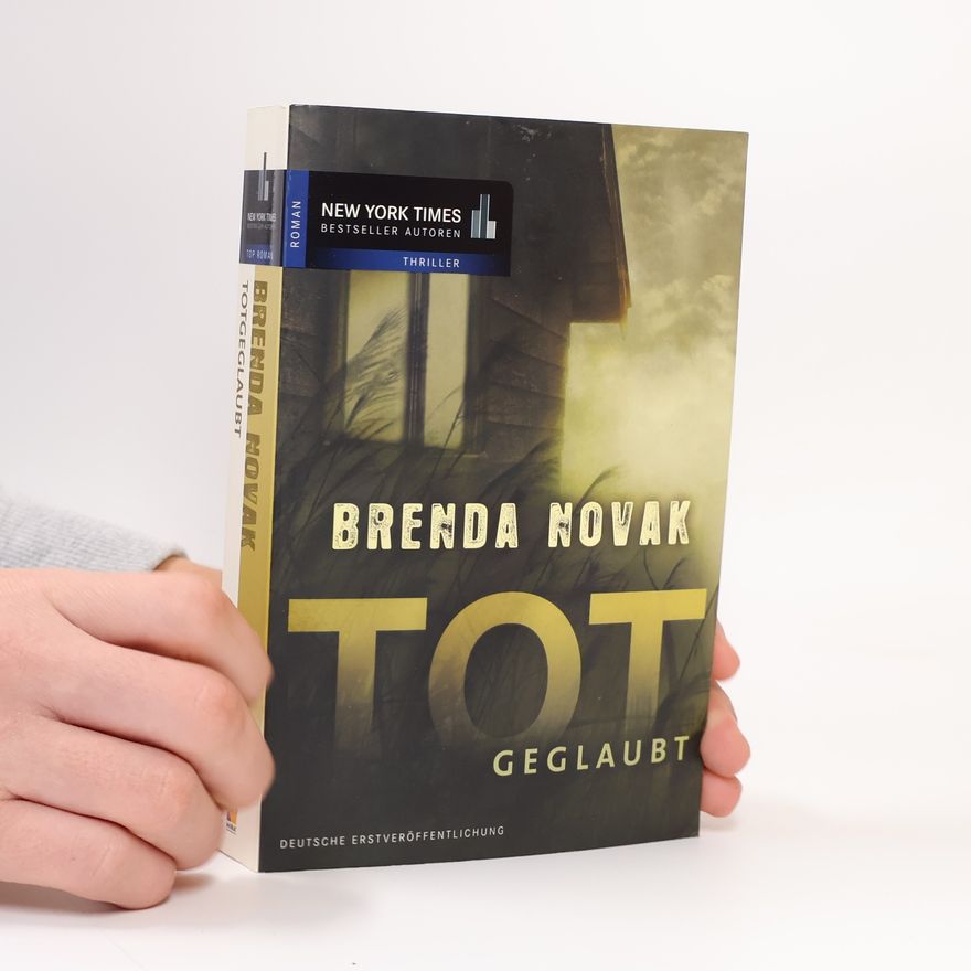 Brenda Novak Totgeglaubt
