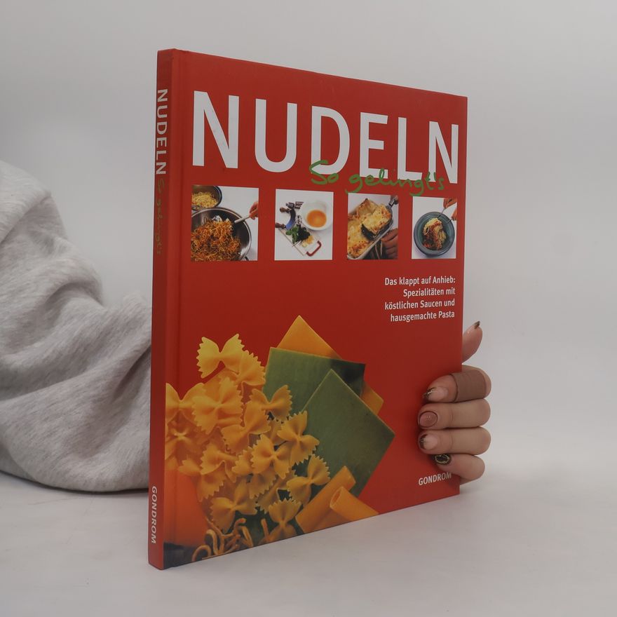 Marion Grillparzer Nudeln