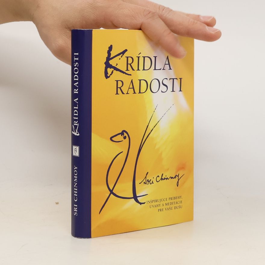 Chinmoy Kumar Ghose Krídla radosti