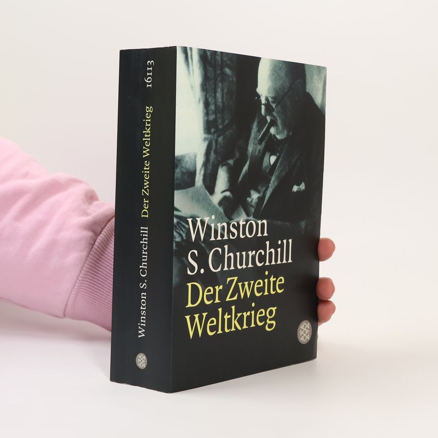 Winston Churchill Der Zweite Weltkrieg
