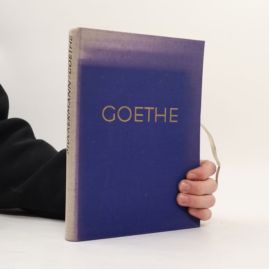 Friedrich Muckermann Goethe
