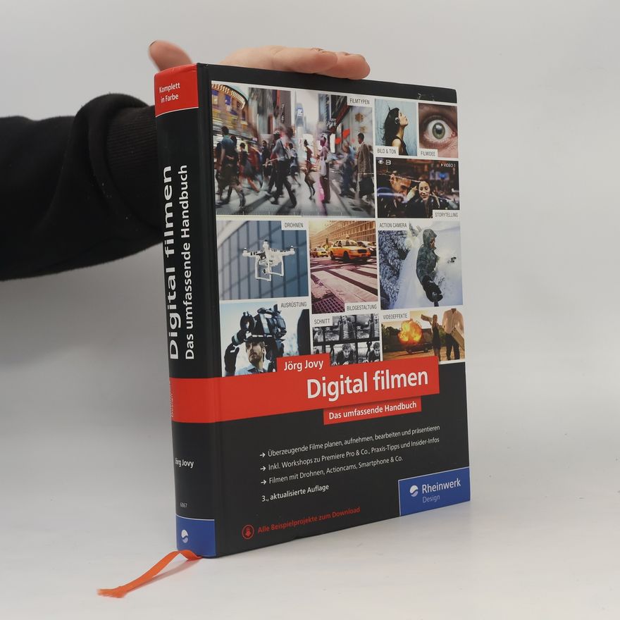 Jörg Jovy Digital filmen