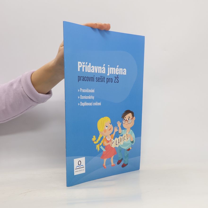 Jana Dolejšová Přídavná jména