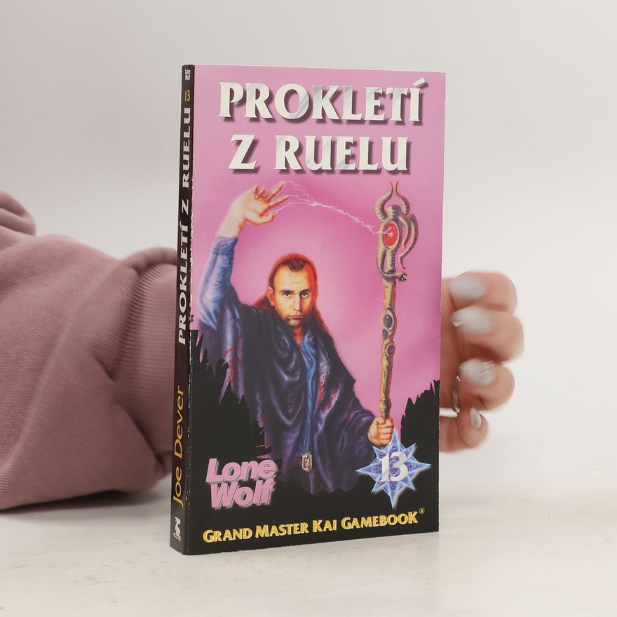 Joe Dever Prokletí z Ruelu