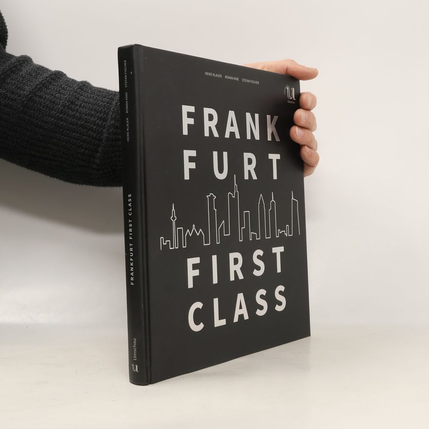 Roman Knie Frankfurt First Class