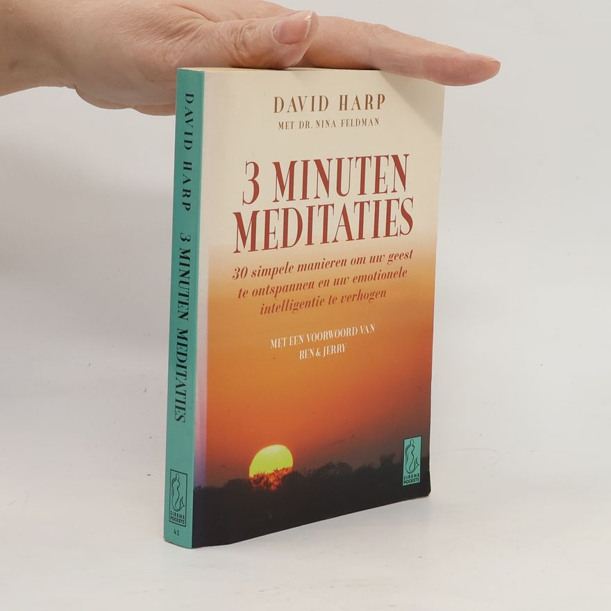 David Harp 3 Minuten meditaties