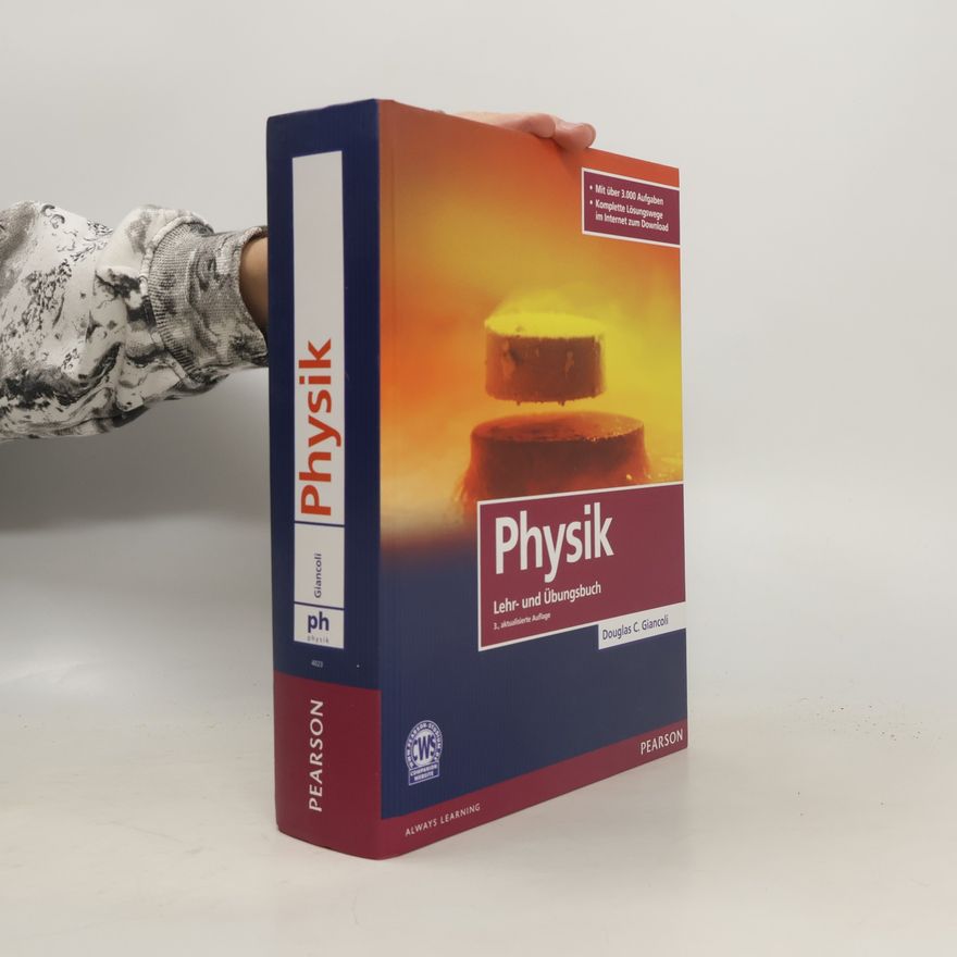 Douglas C. Giancoli Physik