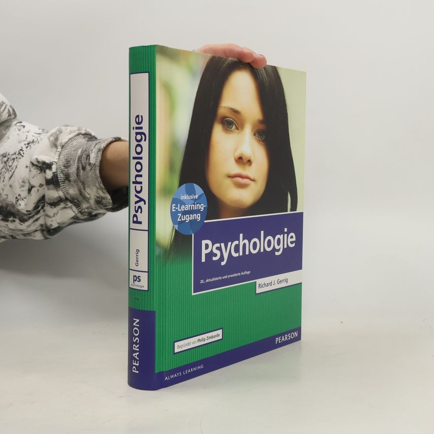 Philip Zimbardo Psychologie