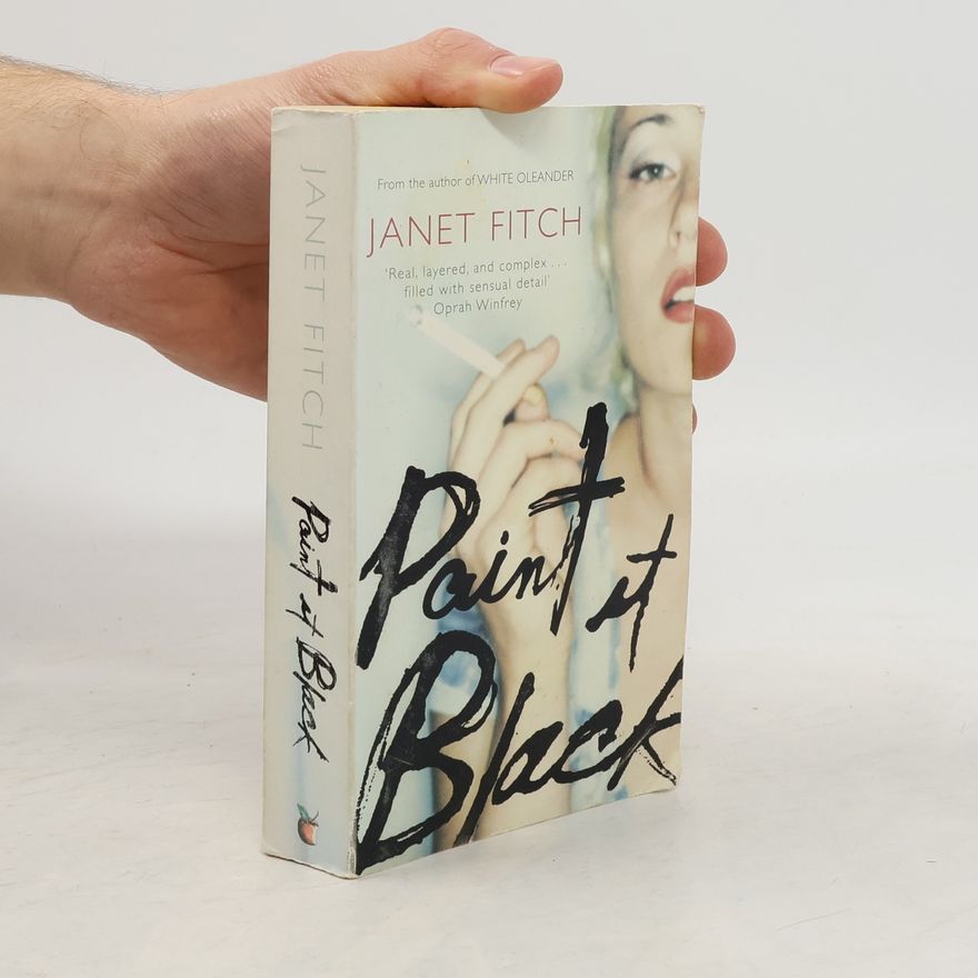 Janet Fitch Paint it black