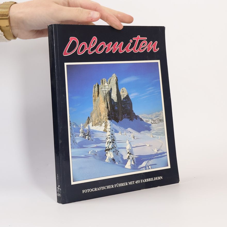 Renato Ghedina Dolomiten
