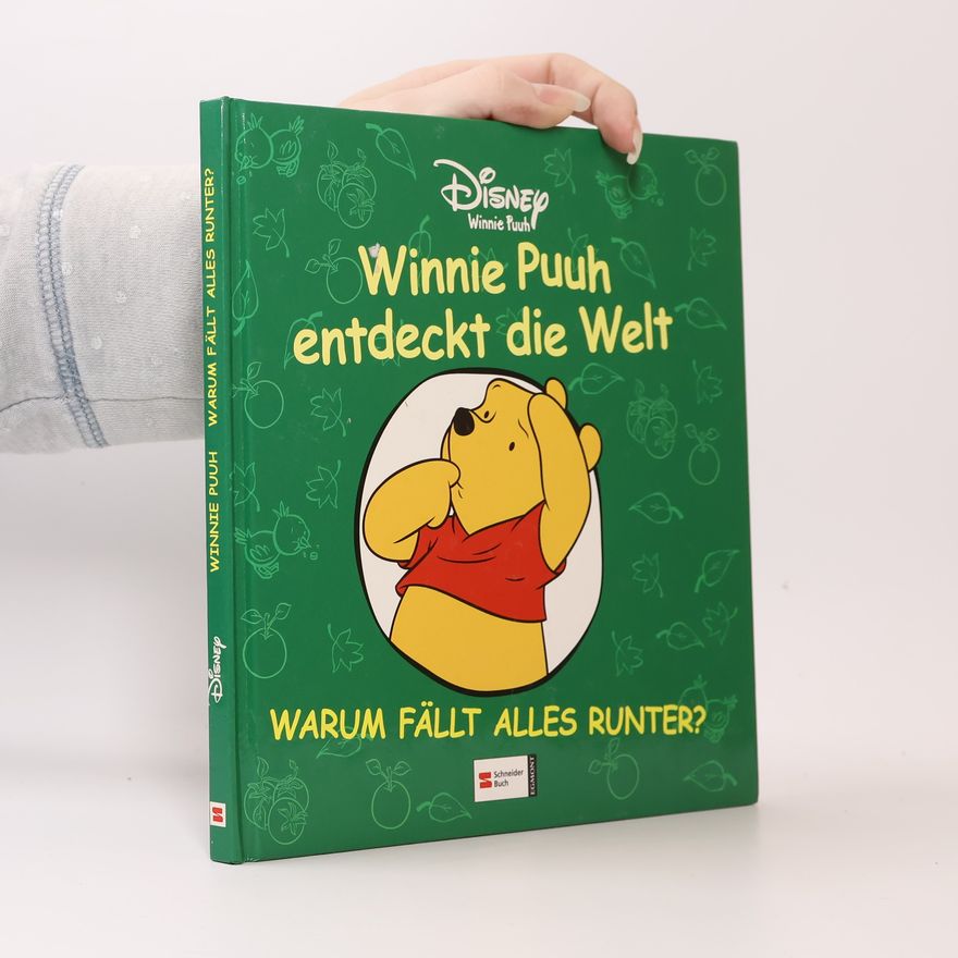 Tina Landwehr Winnie Puuh entdeckt die Welt