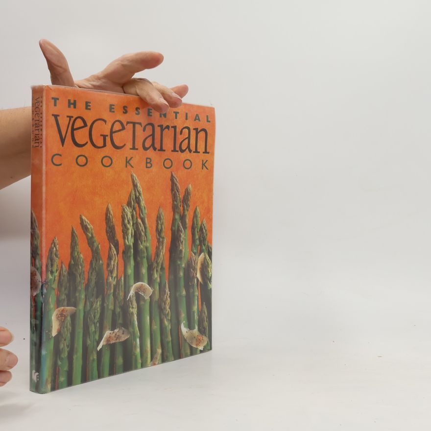 Susan Tomnay The Essential Vegetarian Cookbook