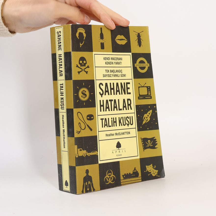 Heather McElhatton Şahane Hatalar - Talih Kuşu