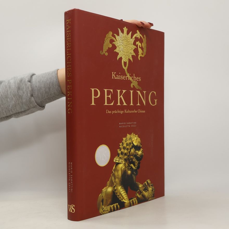 Mario Sabattini Kaiserliches Peking