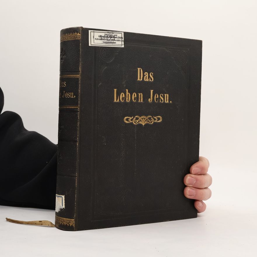 Alois Cigoi Das Leben Jesu I