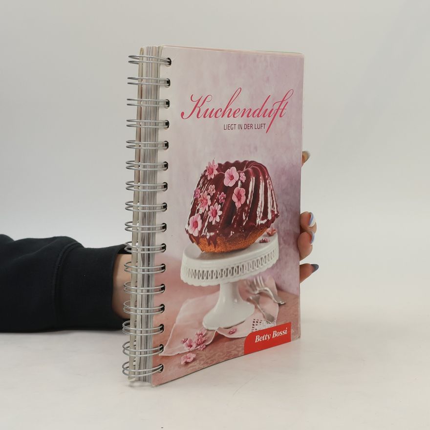 Betty Bossi Kuchenduft liegt in der Luft