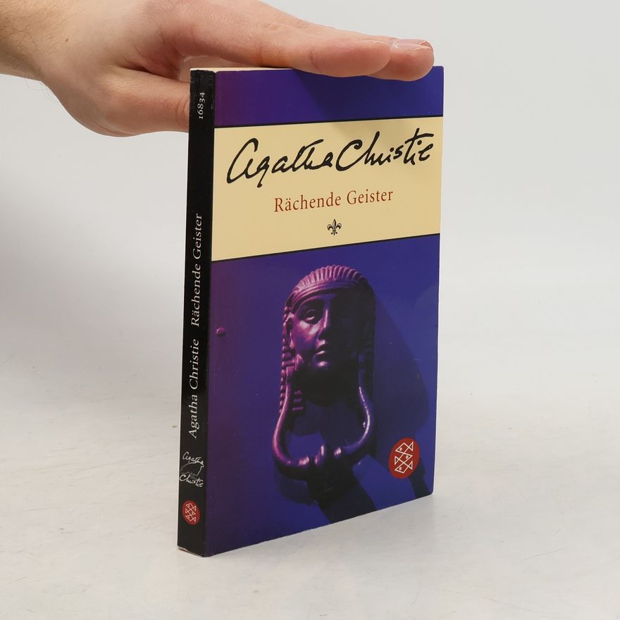Agatha Christie Rächende Geister