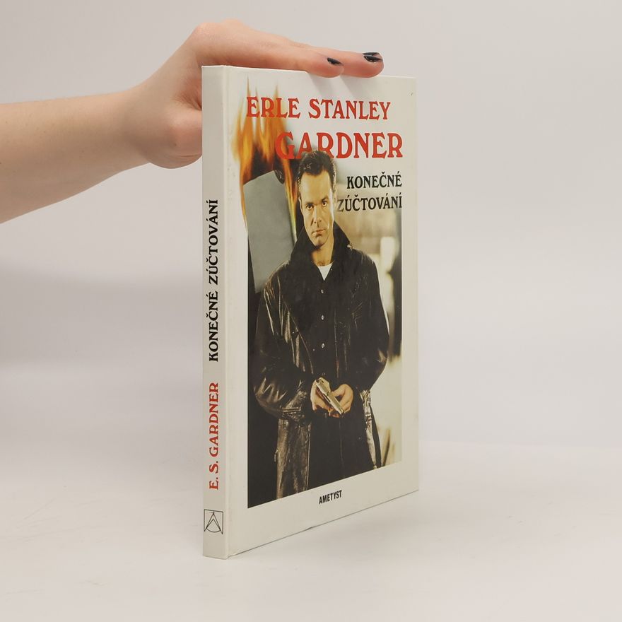 Erle Stanley Gardner Konečné zúčtování