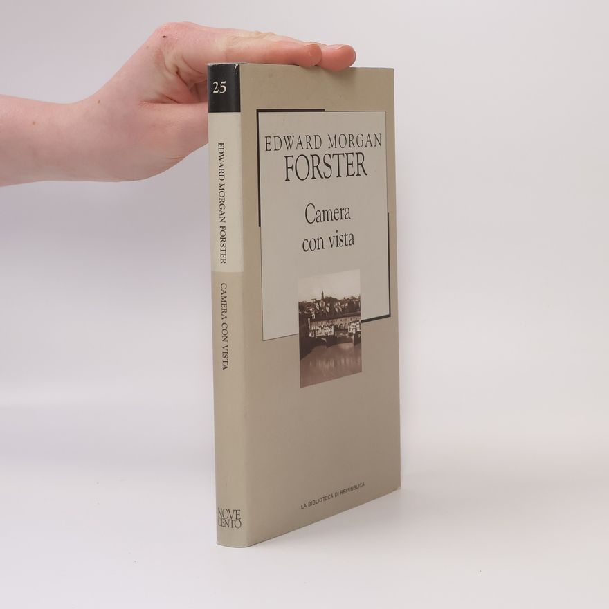 E. M. Forster Camera con vista