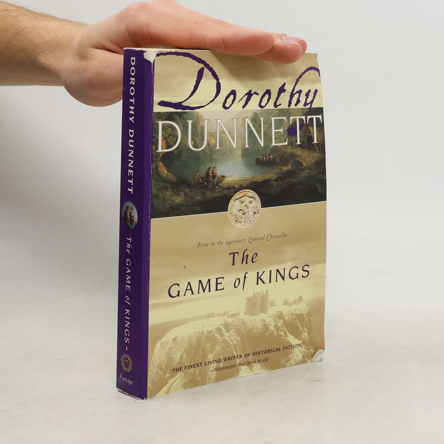 Dorothy Dunnett The Game of Kings