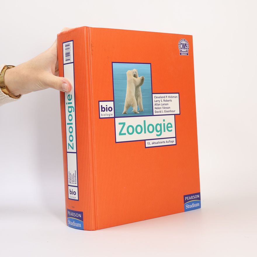 David J. Eisenhour Zoologie