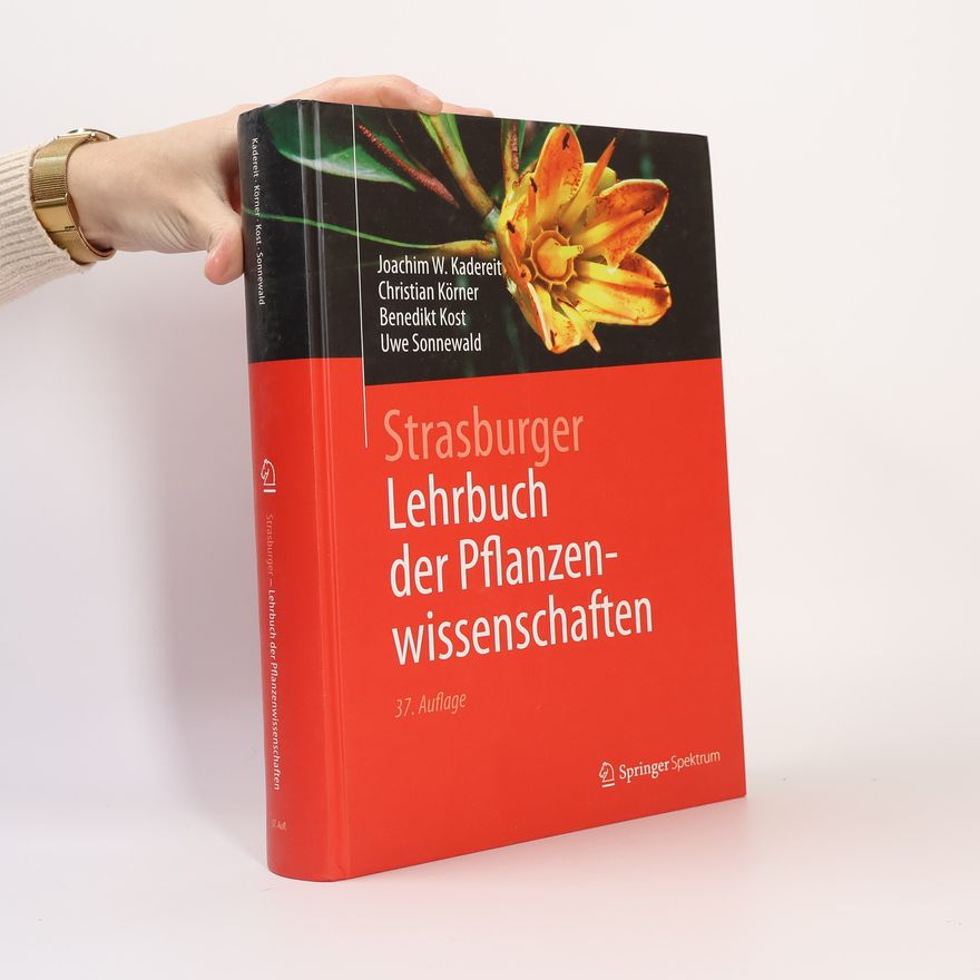 Uwe Sonnewald Lehrbuch der Pflanzenwissenschaften
