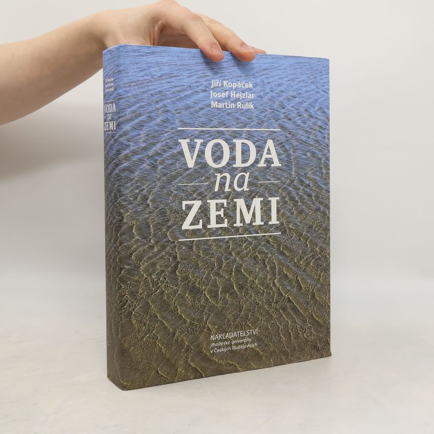 Martin Rulík Voda na Zemi