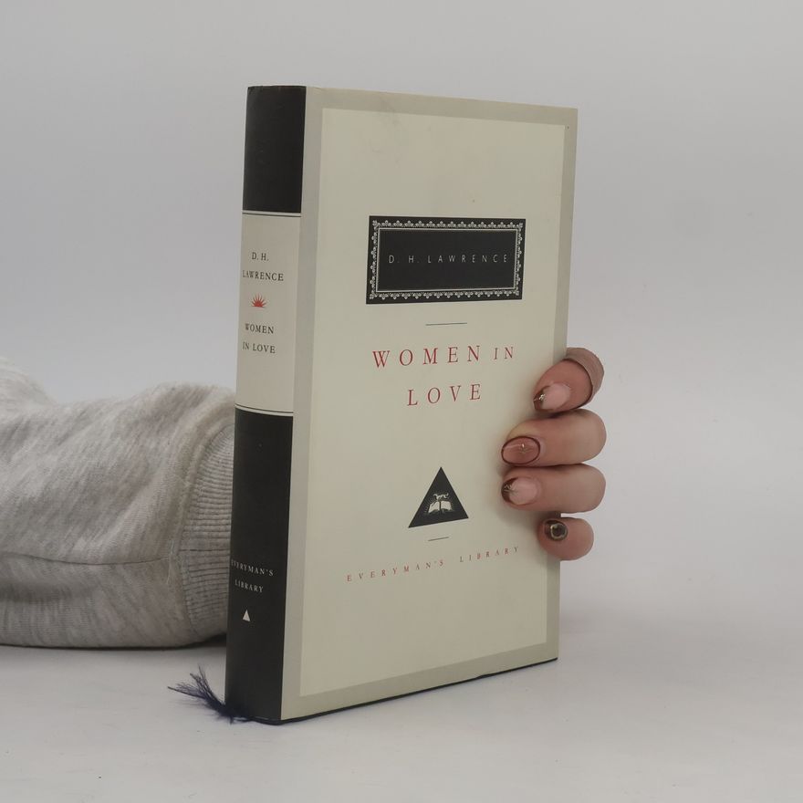 David Herbert Lawrence Women In Love