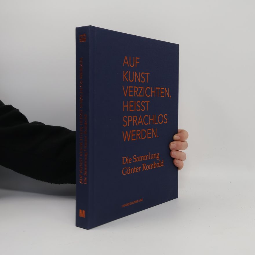Autorenkollektiv Auf Kunst verzichten, heisst sprachlos werden.
