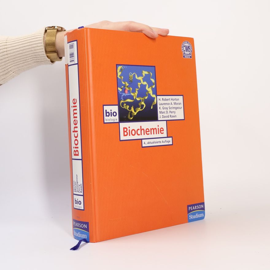 Collectif d'auteurs Biochemie