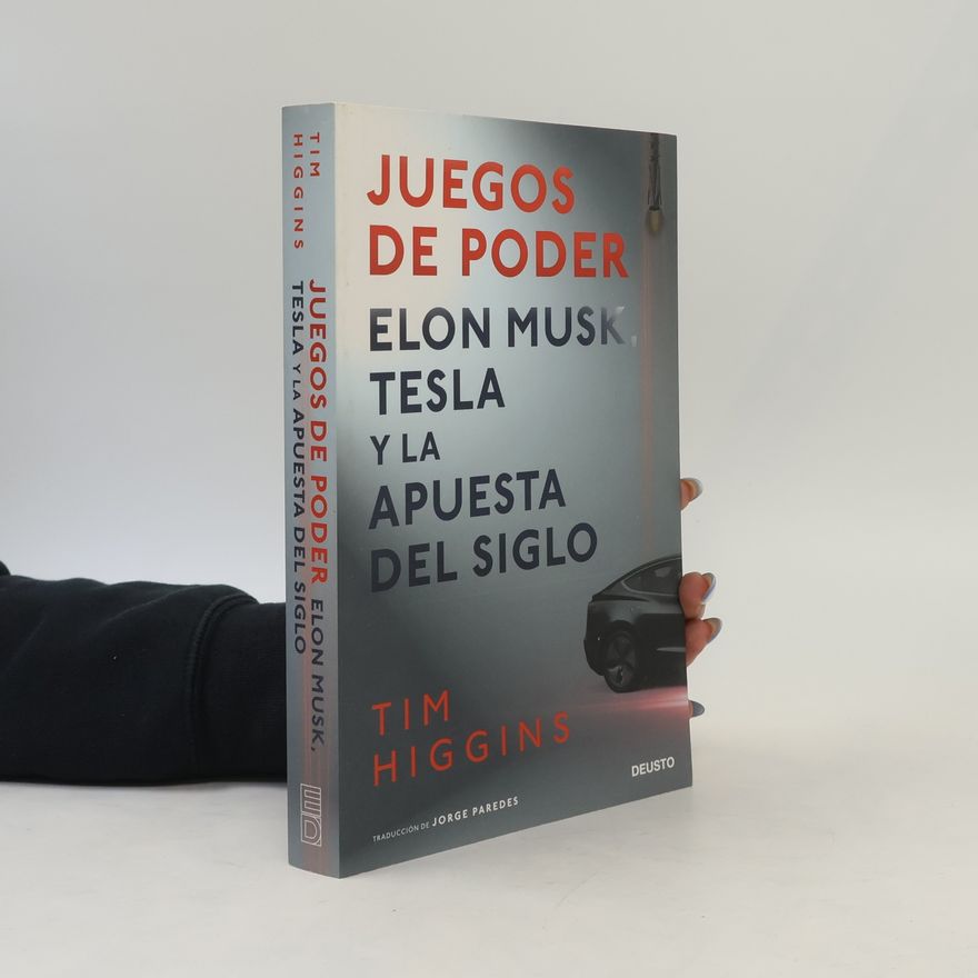 Tim Higgins Juegos de poder