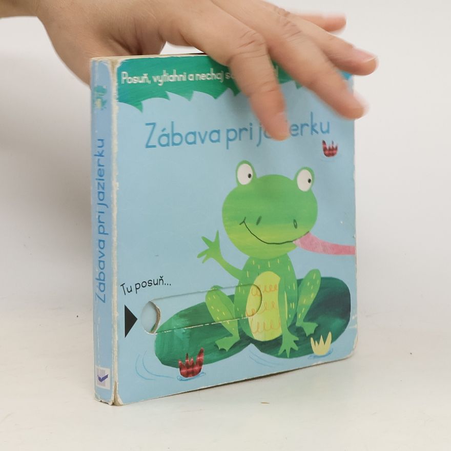 Autorenkollektiv Zábava pri jazierku