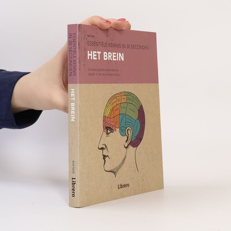 Anil K Seth Het brein
