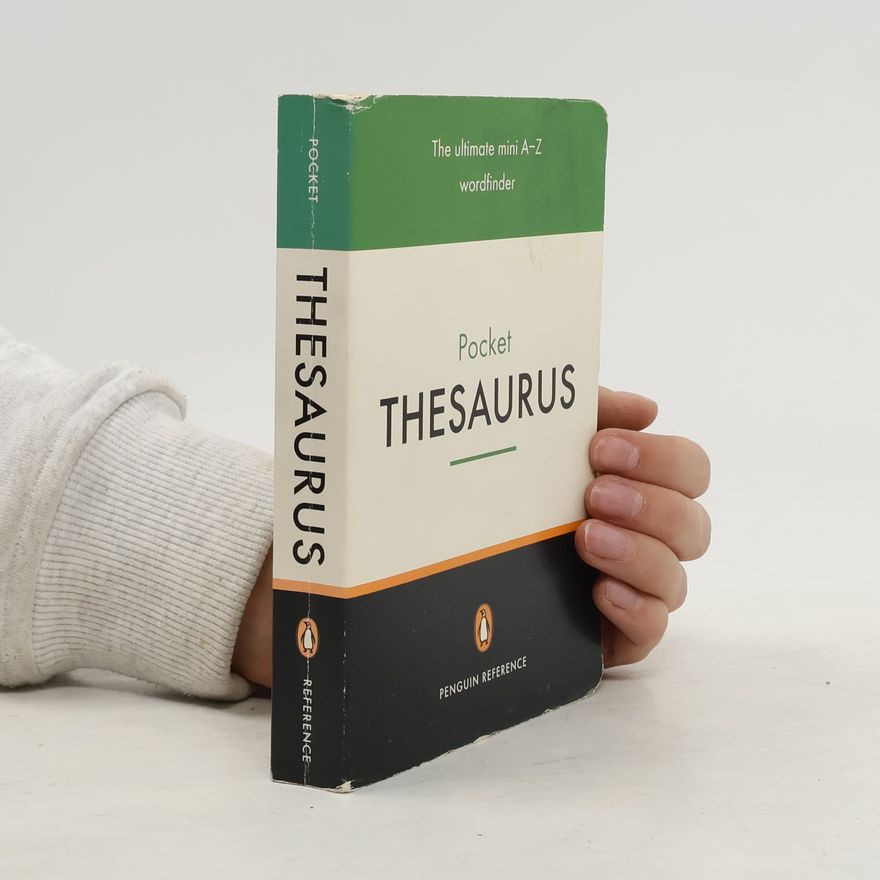 David Pickering Pocket thesaurus